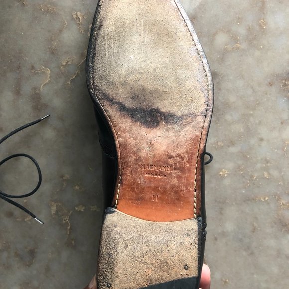 Magnanni for Neiman Marcus Oxfords main image 5